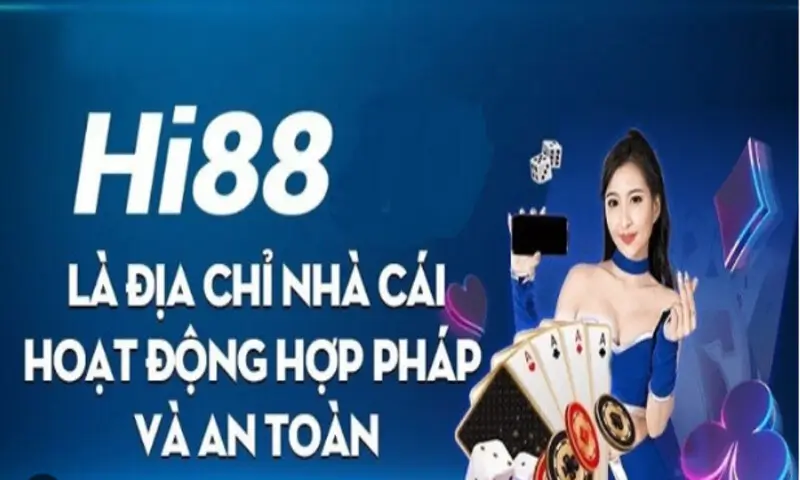 HI88.IST ⭐️ CÁ CƯỢC THỂ THAO VÀ CASINO TRỰC TUYẾN SỐ 1 CHÂU Á 2024